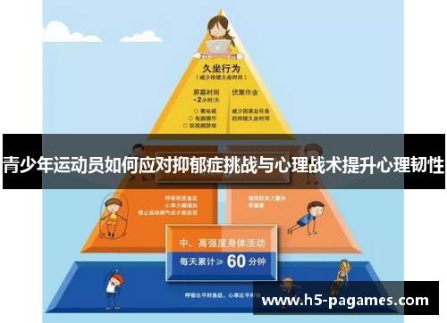 青少年运动员如何应对抑郁症挑战与心理战术提升心理韧性